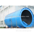 used rotary sand dryer / saw dust rotary dryer / coconut shell rotary dryer